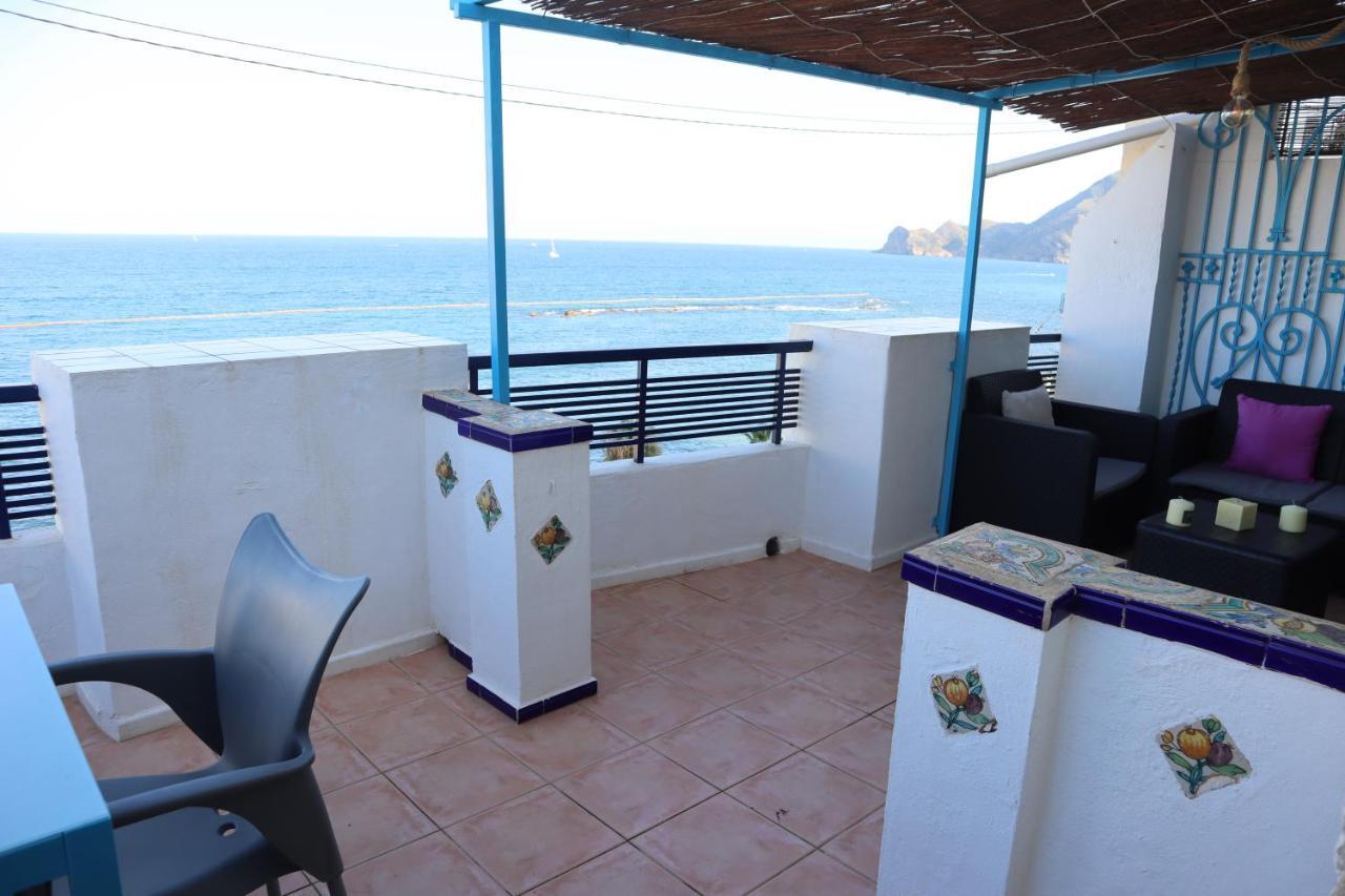 شقة La Terraza De ألتيا المظهر الخارجي الصورة