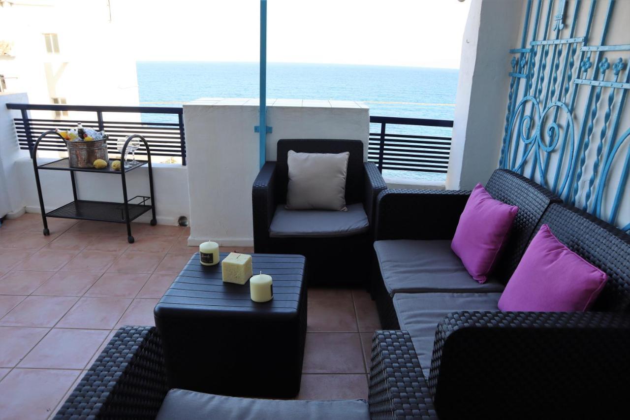 شقة La Terraza De ألتيا المظهر الخارجي الصورة