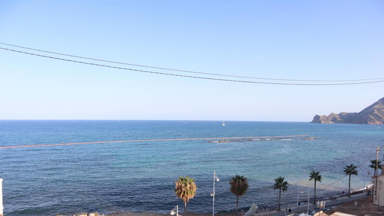 شقة La Terraza De ألتيا المظهر الخارجي الصورة