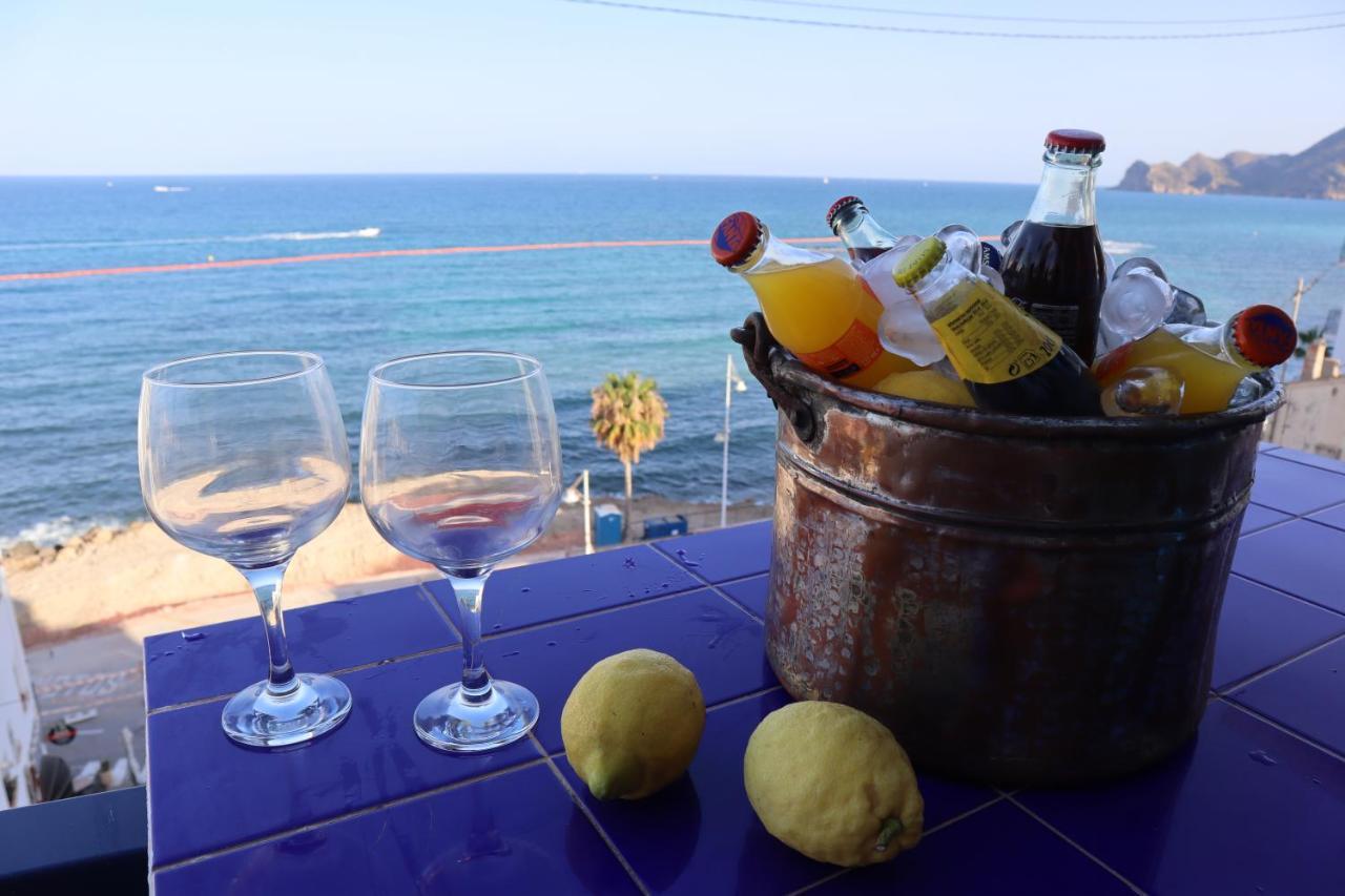 شقة La Terraza De ألتيا المظهر الخارجي الصورة