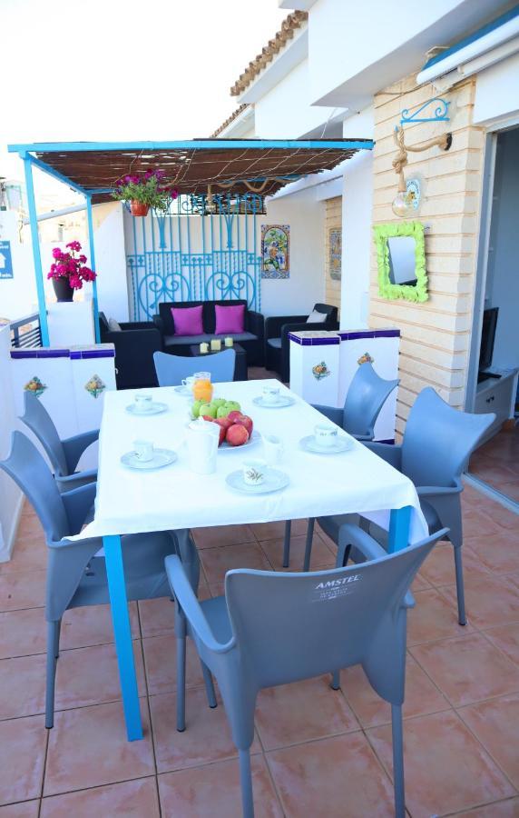 شقة La Terraza De ألتيا المظهر الخارجي الصورة