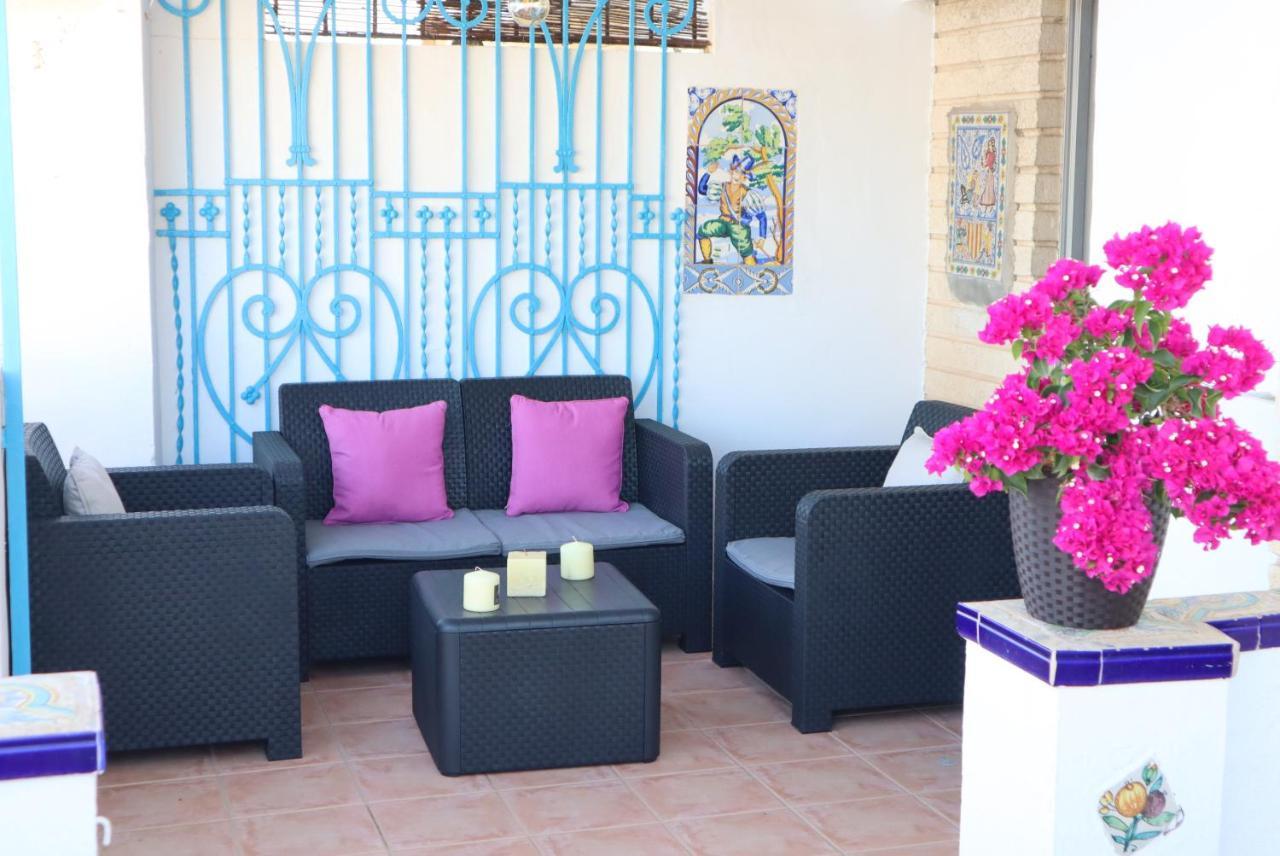 شقة La Terraza De ألتيا المظهر الخارجي الصورة