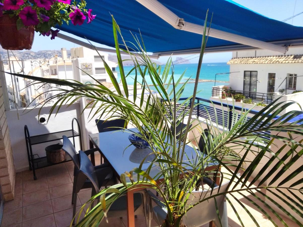 شقة La Terraza De ألتيا المظهر الخارجي الصورة